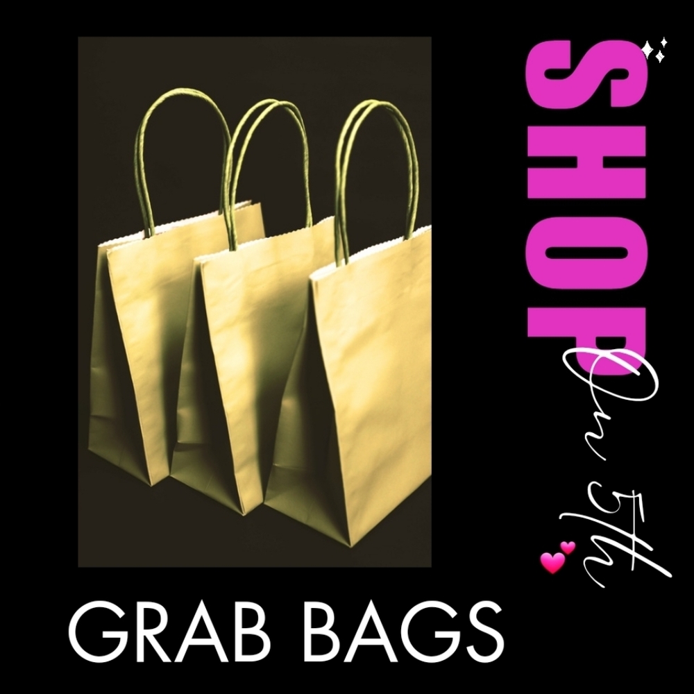 Grab Bags Jewelry Show Listing